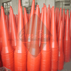 Bulk Road safety traffic cones manufacturer traffic pylon supplier